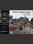 Hlavní města evropy - náhled