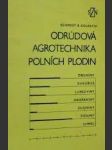 Odrůdová agrotechnika polních plodin - náhled