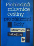 Přehledná mluvnice češtiny pro základní školy - mluvnice se nebojíme - náhled