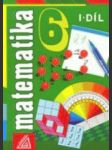 Matematika 6 i. díl - náhled