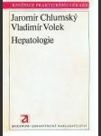 Hepatologie - knižnice praktického lékaře - náhled