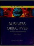 Business objectives - náhled