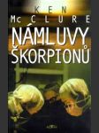 Námluvy škorpionů - náhled