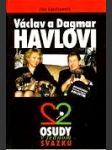 Václav a dagmar havlovi - dva osudy v jednom svazku - náhled