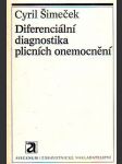 Diferenciální diagnostika plicních onemocnění - náhled