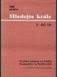 Hledejte krále i. díl 1s - soubor kázání na knihy samuelovy a královské - náhled