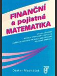 Finanční a pojistná matematika - náhled