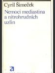 Nemoci mediastina a nitrohrudních uzlin - náhled