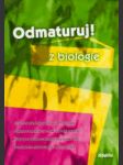 Odmaturuj z biologie - náhled