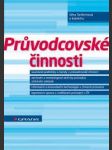 Průvodcovské činnosti - náhled