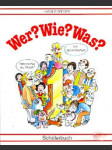 Wer? wie? was? 1 - schülerbuch - náhled