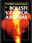 Bolesti v zádech a ischias - náhled