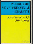 Radiologie ve veterinárním lékařství - náhled