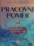 Pracovní poměr aneb co by měl vědět každý zaměstnavatel i zaměstnanec - náhled