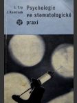 Psychologie ve stomatologické praxi - náhled