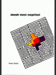 Jazyk není nepřítel - náhled