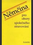 Němčina pro obory společného stravování - náhled