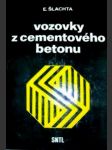 Vozovky cementového betonu - náhled