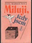 Miluji, tedy jsem - náhled