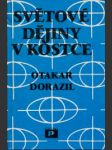 Světové dějiny v kostce - náhled