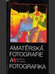 Amatérská fotografie a fotografika - náhled