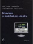 Mluvíme s počítačem česky - náhled