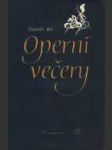 Operní večery - náhled