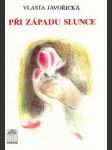 Při západu slunce - náhled