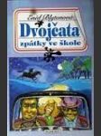 Dvojčata zpátky ve škole - náhled