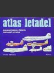 Atlas letadel - dvoumotorová pístová dopravní letadla - náhled