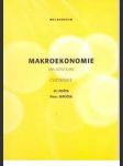 Makroekonomie - základní kurz - cvičebnice - náhled