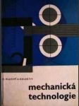 Mechanická technologie - náhled