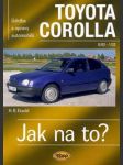 Jak na to? toyota corolla - náhled