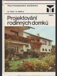 Projektování rodinných domků - náhled