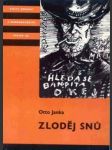 Zloděj snů - kod sv. 165 - náhled