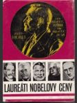 Laureáti nobelovy ceny - náhled