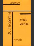 Velká vteřina - náhled