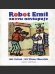 Robot emil znovu nastupuje - náhled