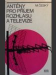 Antény pro příjem rozhlasu a televize - náhled