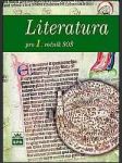 Literatura pro 1. ročník soš - náhled