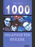 1000 chlapeckých otázek - náhled