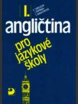 Angličtina pro jazykové školy i. - náhled