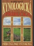 Kynologická příručka - příručka pro výcvik psa - náhled