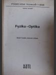 Fyzika-optika - náhled