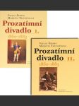 Prozatimní divadlo i.,ii. - náhled