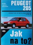 Jak na to? peugeot 205 - náhled