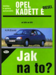 Jak na to? opel kadett e diesel - náhled