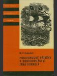 Podivuhodné příběhy a dobrodružství jana kornela - náhled