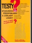 Testy studijních předpokladů a základy logiky 1. díl - náhled