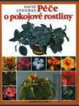 Péče o pokojové rostliny - náhled